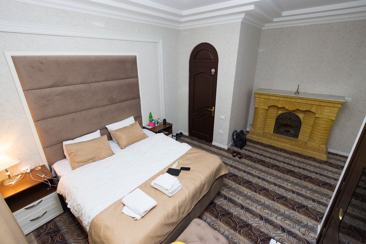 Наш номер с другого ракурса.