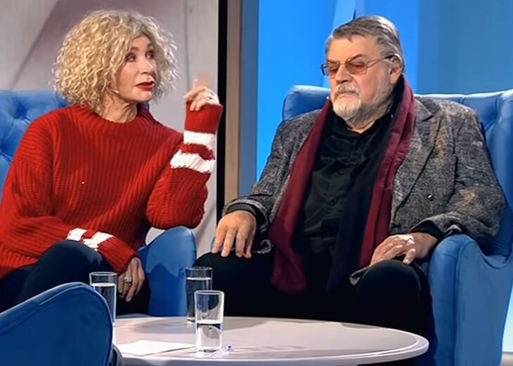 Фото: телеканал "Россия"