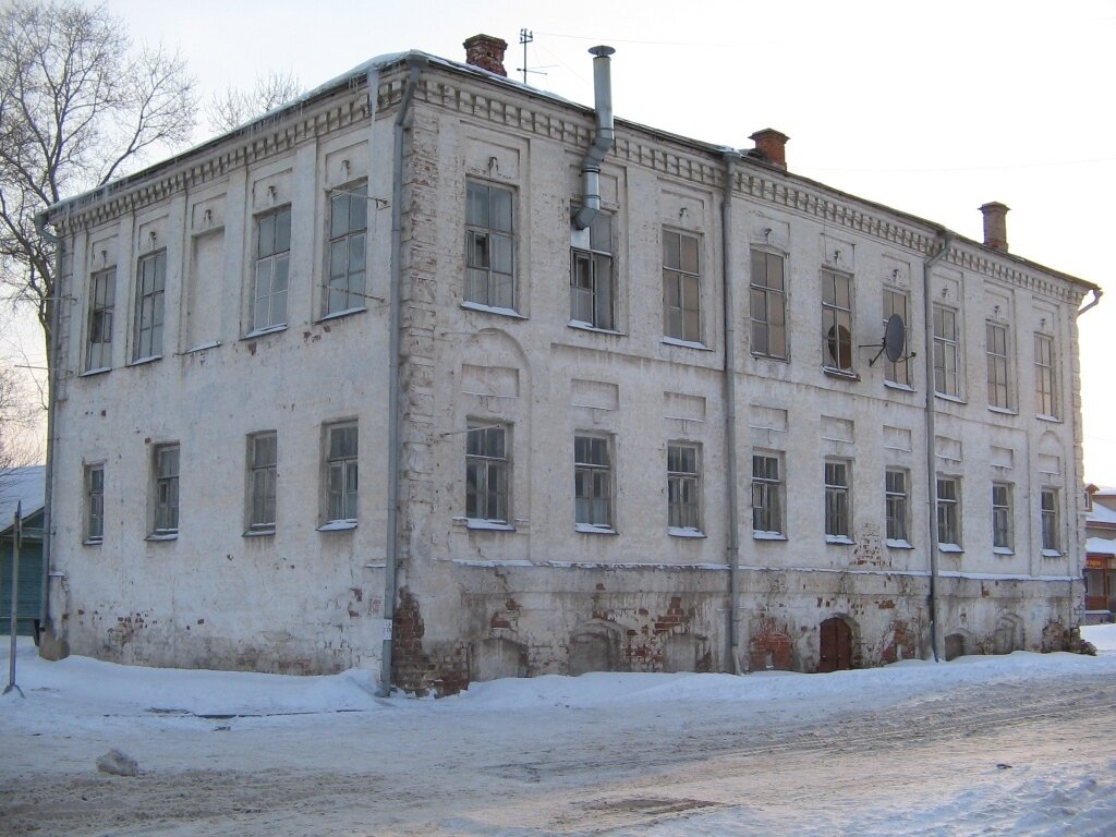 Здания вологды. Орлова 3б Вологда. Орлова 3 а Вологда. Сергея Орлова 3б Вологда. Вологодское уездное училище.