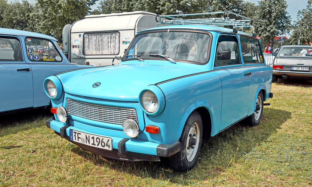 Trabant 601 -                  