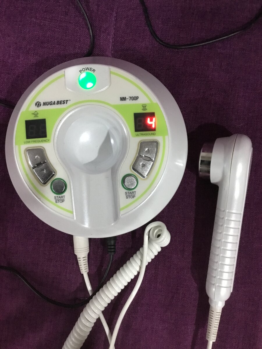 Этот приборчик у меня дома, как ’’скорая помощь’’