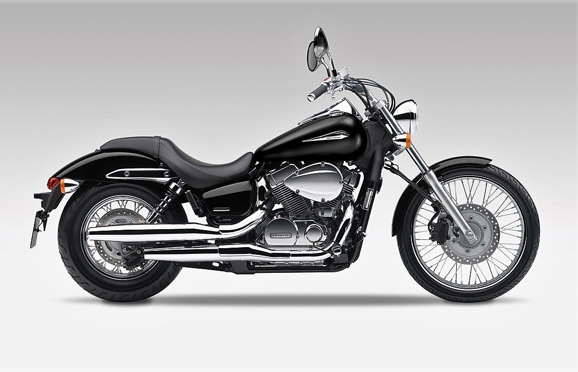 РњРѕС‚РѕС†РёРєР» Honda Shadow 750