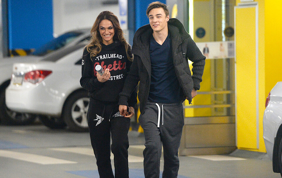 Алёна Водонаева и Артём Vаркелов, фото: life.ru 