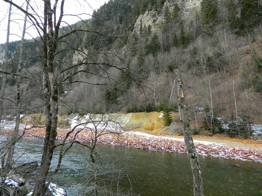 р. Большая Лаба