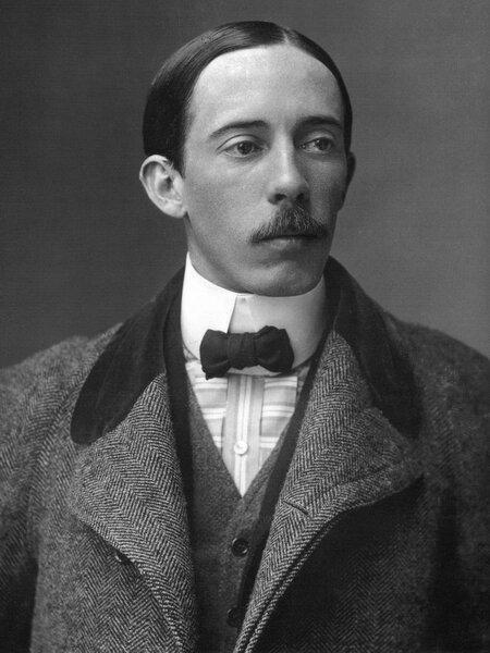 Альберто Сантос-Дюмон (1873-1932)