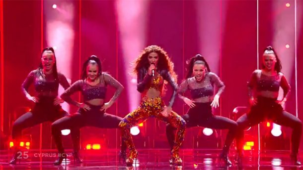 Почти Бейонсе. Элени Фурейра в 2018.