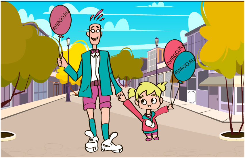 Улыбнитесь!