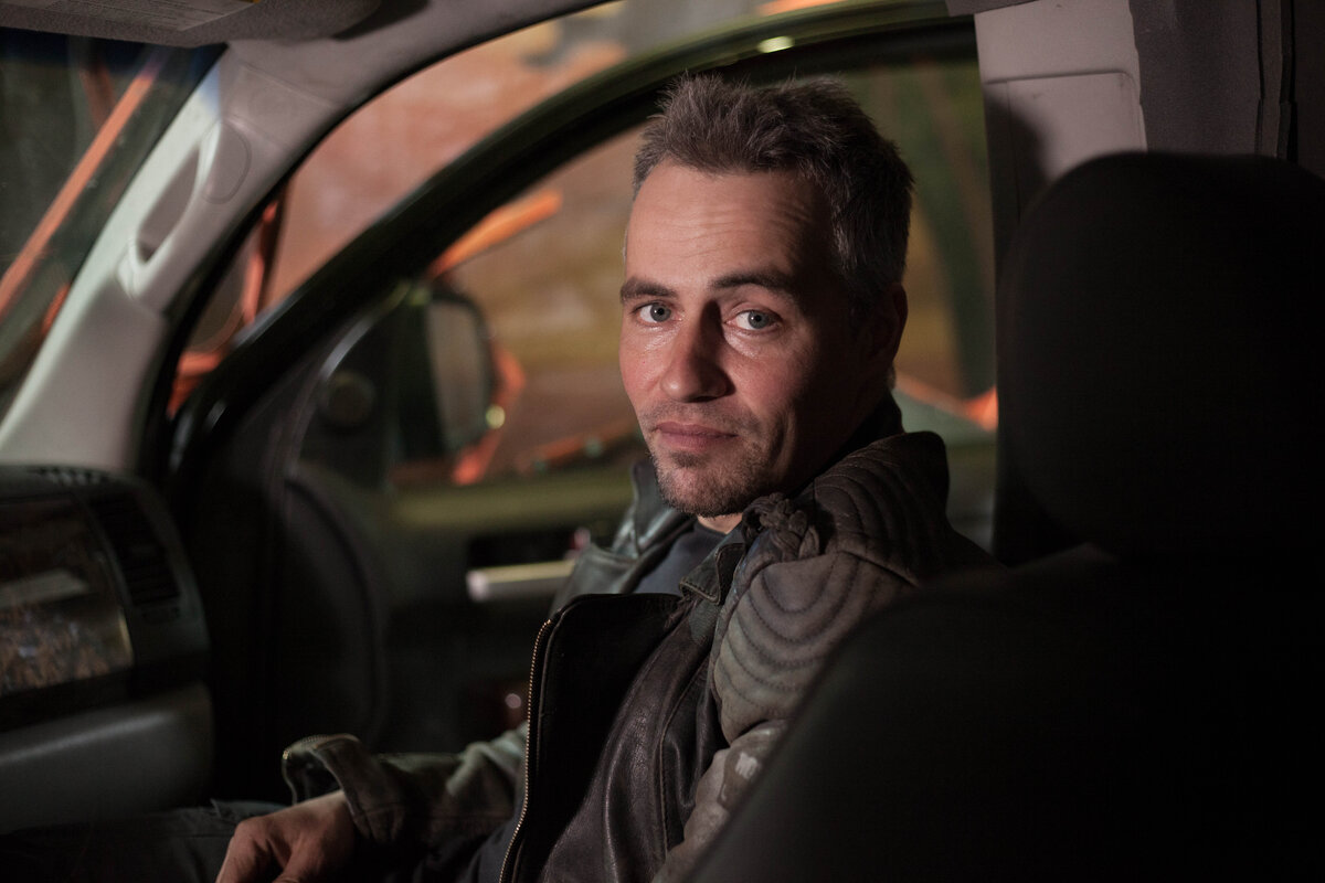 Роман Никитин. Фото ИА "Иркутск Сегодня" 