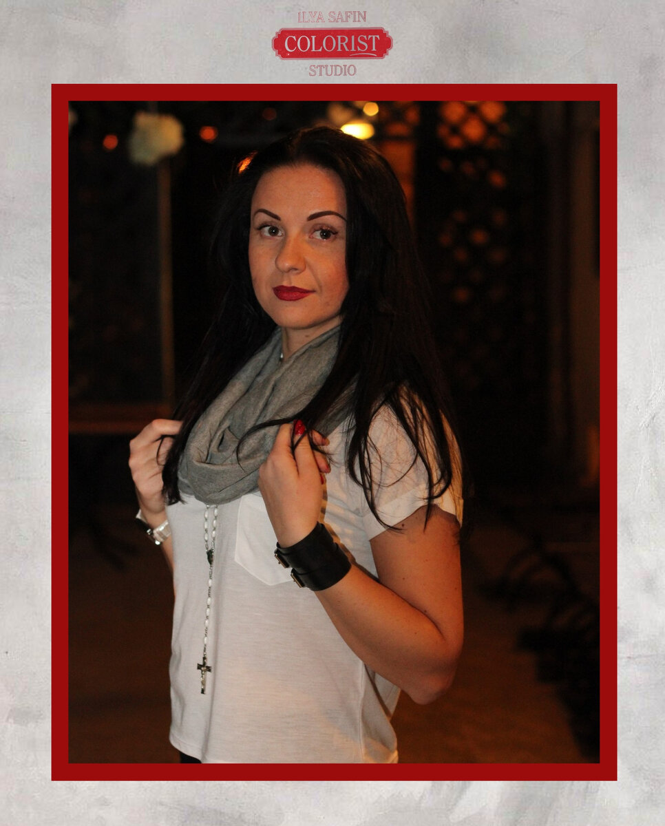 Два года назад .В начале экспериментов. 