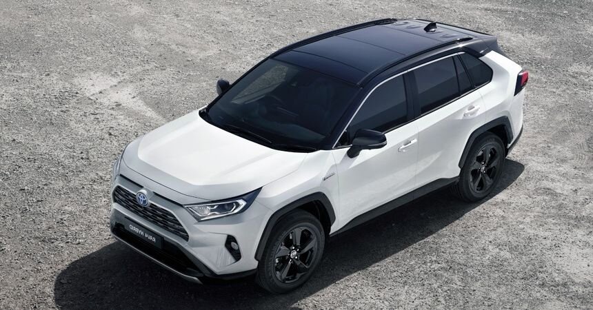 Toyota RAV4 - цена, характеристики и фото, описание модели авто