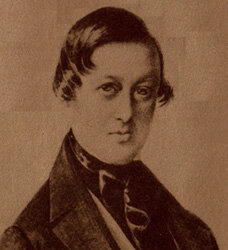 Маркиз Астольф де Кюстин (1790-1857)