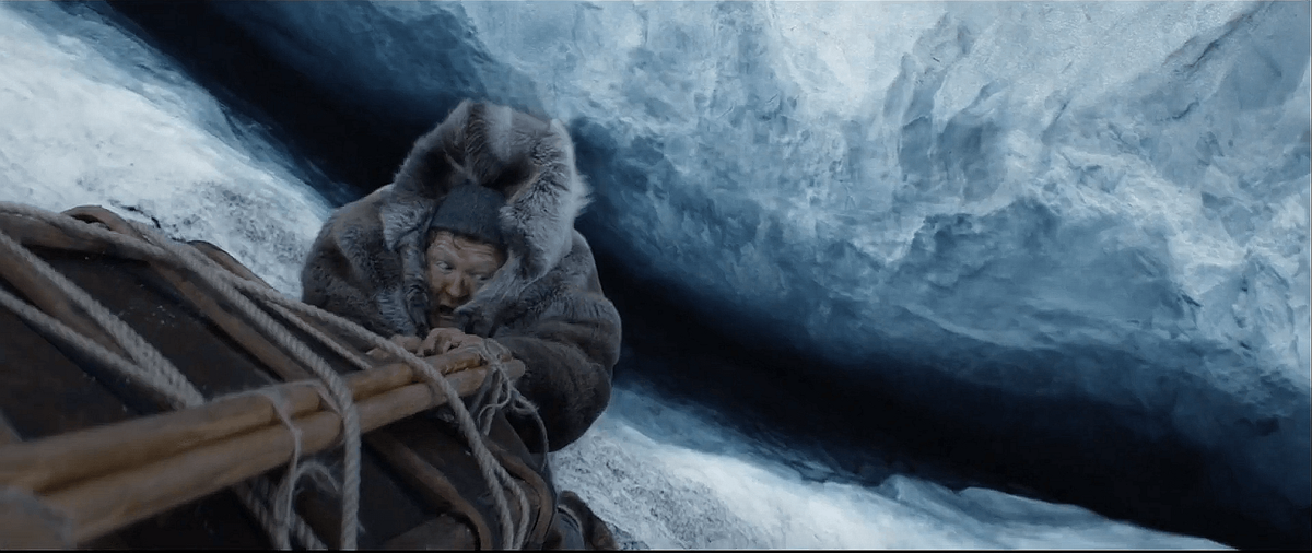 "Лёд тронулся, господа присяжные заседатели..."