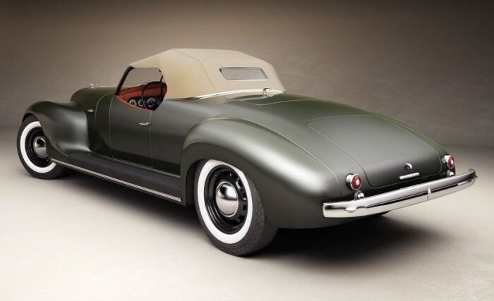 ЗИС-101А-Спорт