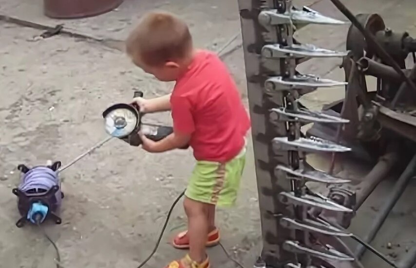 Клинический случай. Фотограф явно не хочет продолжить свой род.