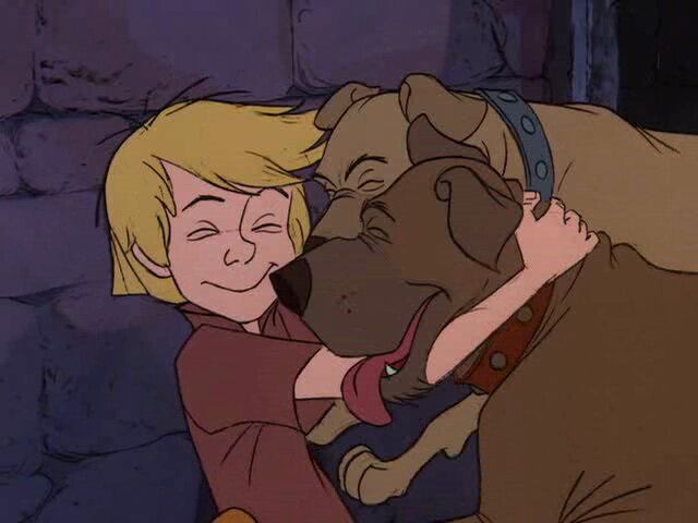 Добрый мальчишка Артур