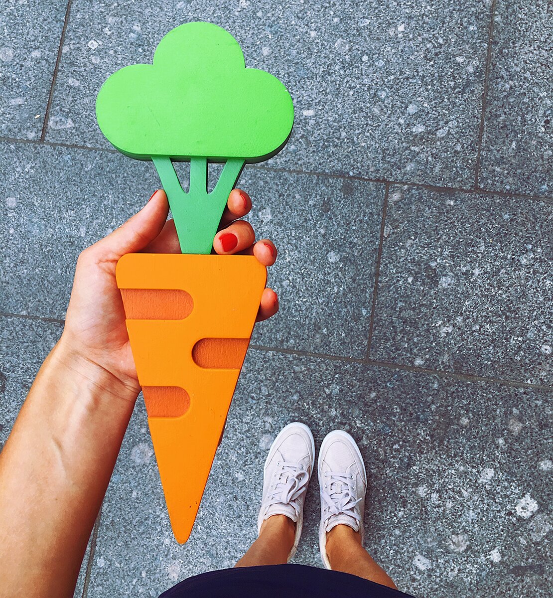 Материал - дерево. 