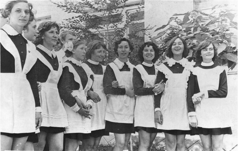 Выпускницы 1965 года