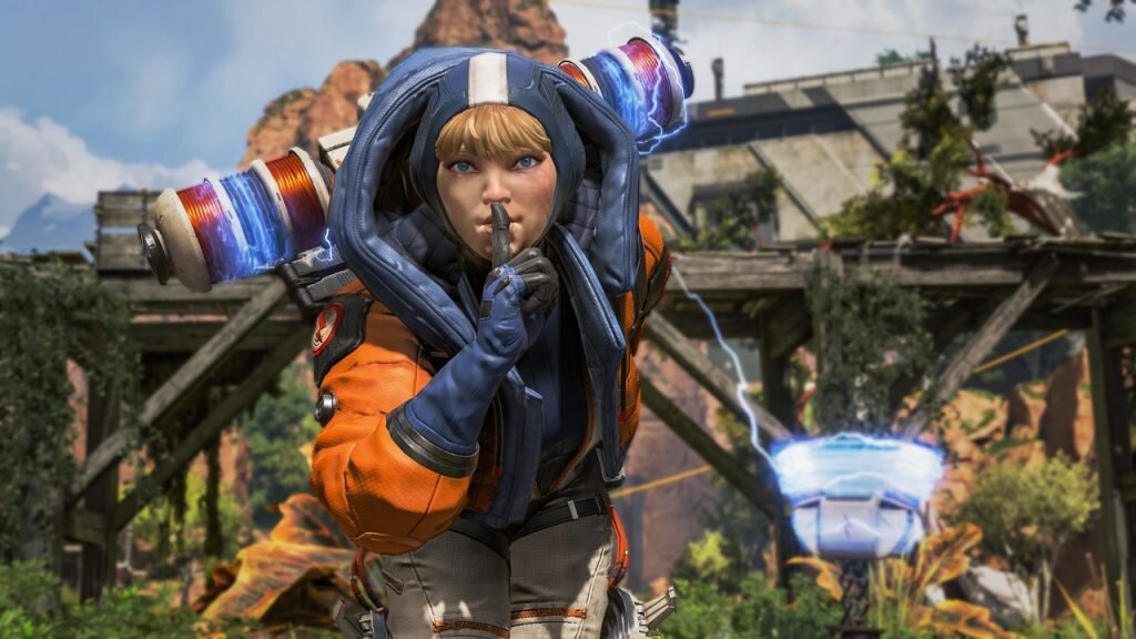 2й сезон Apex Legends