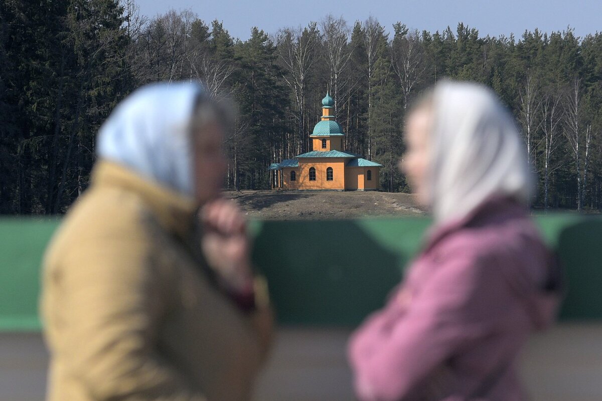 Ходить в Церковь неверующим