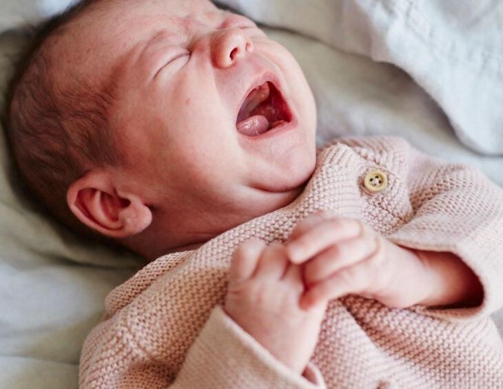 Что же это такое и как помочь малышу не прибегая к помощи аптеки?