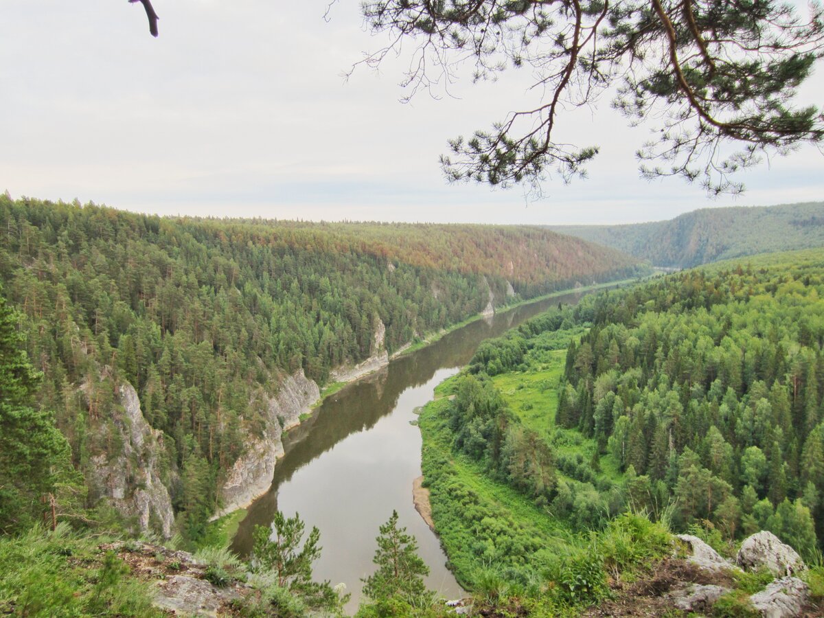 Самая древняя река