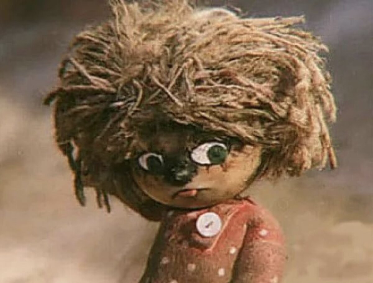 Домовёнок Кузя. Кадр из одноименного мультфильма, 1984 год, фото взято из открытых источников.