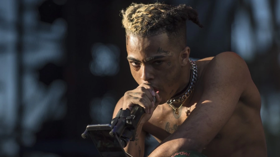 Фото XXXTENTACION 