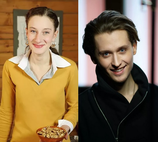 Дмитрий сердюк и мариэтта фото Как живет Мариэтта Цигаль-Полищук, дочь актрисы Любовь Полищук, без матери Звезд
