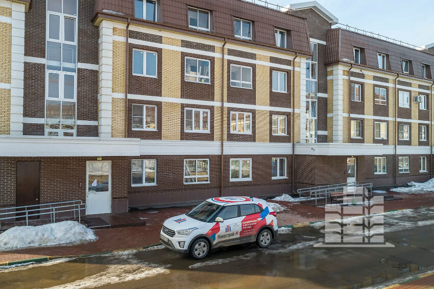 ЖК «Театральный парк» - от 2 млн руб за квартиру