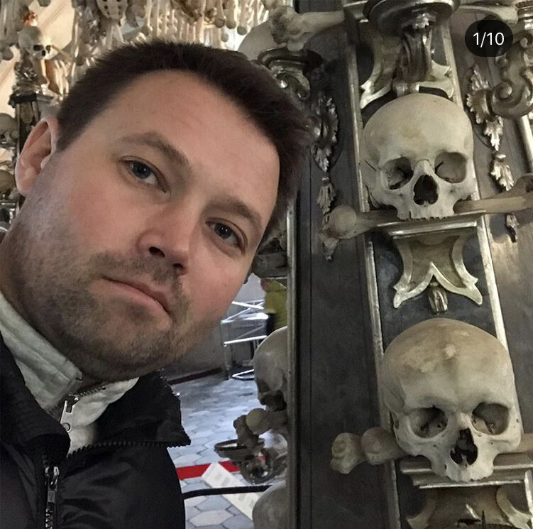 Memento mori-моментально в море))