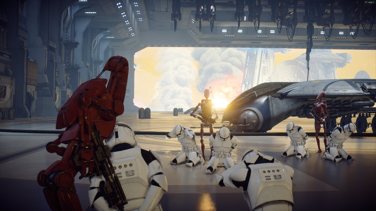 Star Wars™ Battlefront™ II — «Звёздные Войны» 