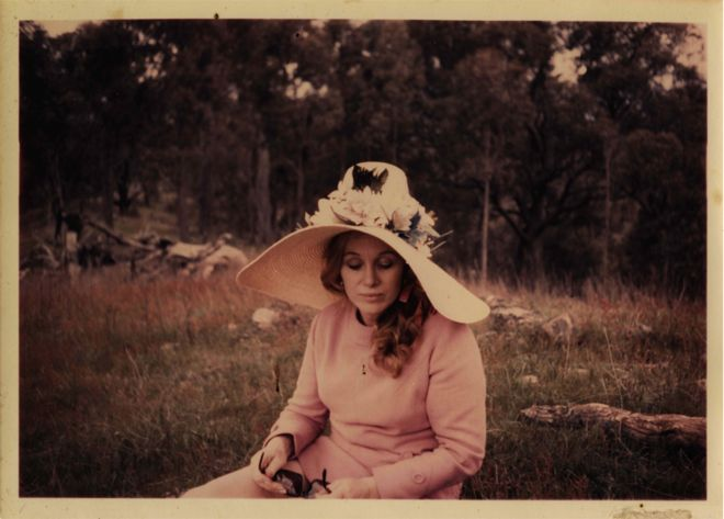 Энн Гамильтон-Бирн