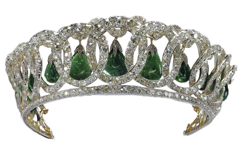 Владимирская тиара