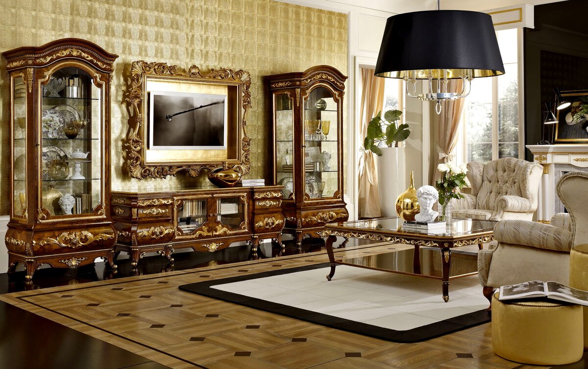 итальянская мебель