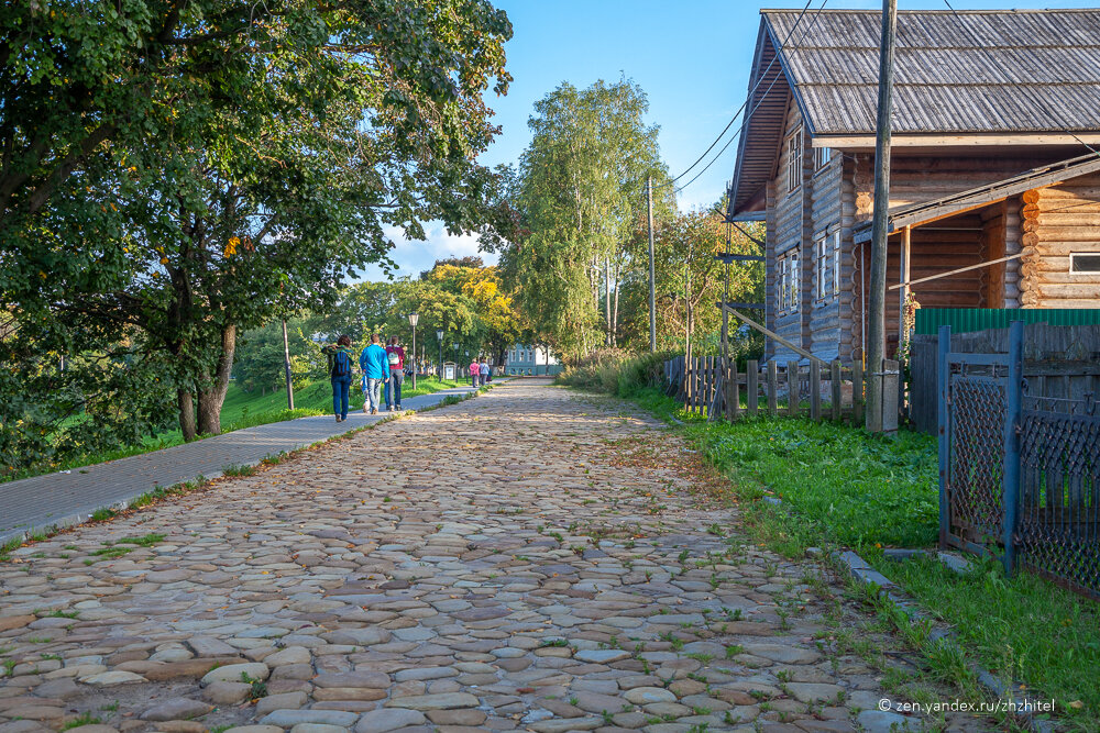 Очарование Вологды