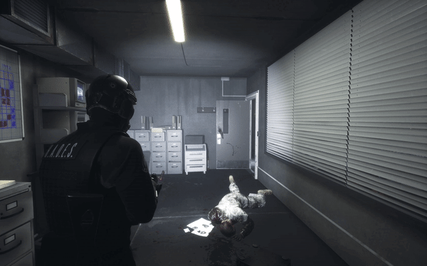 Медленная перезарядка.