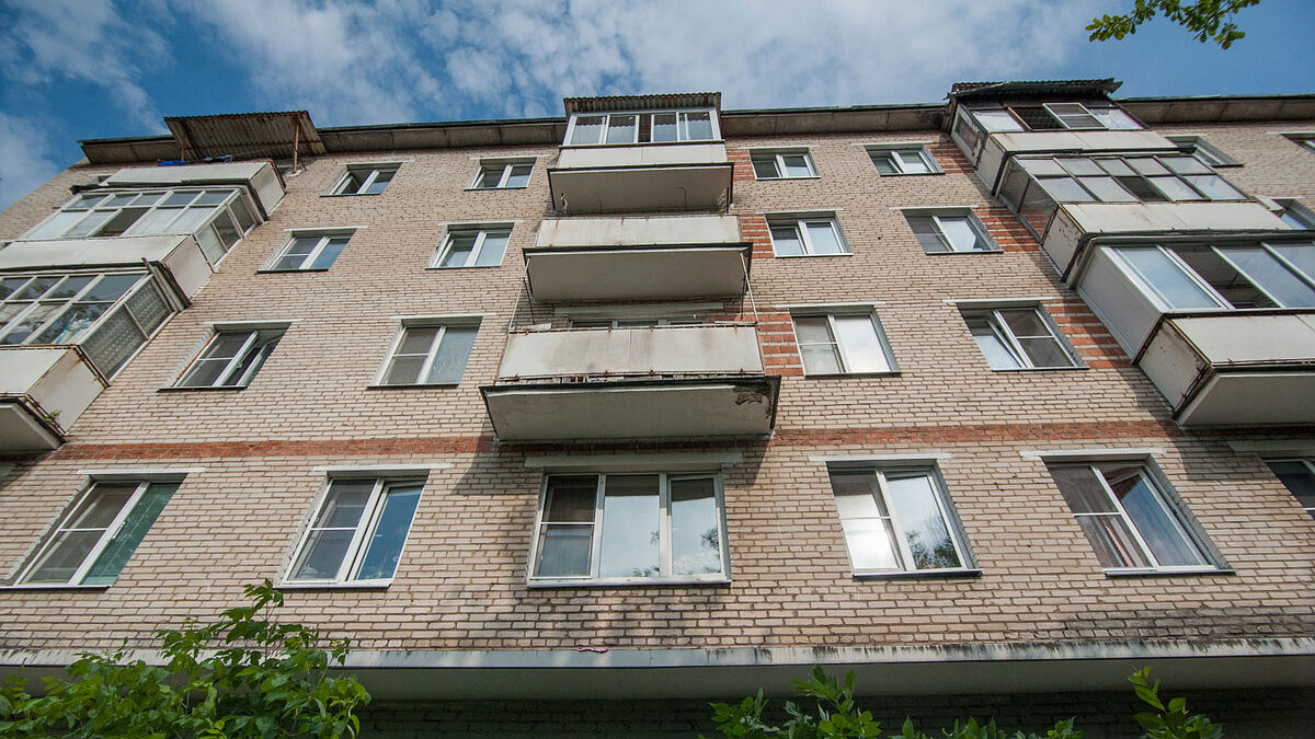 Фото в квартире в пятиэтажке в юрьеве