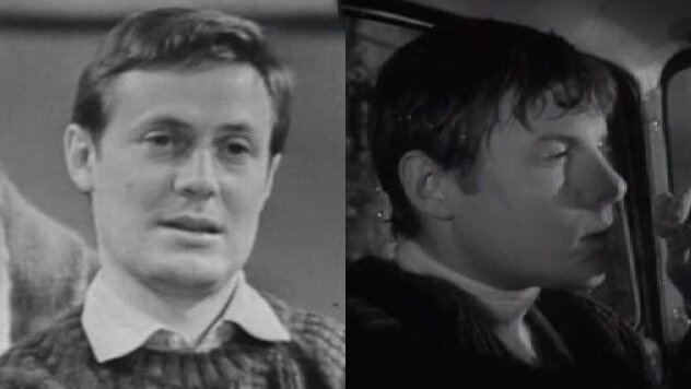 «Случай в гостинице», 1967