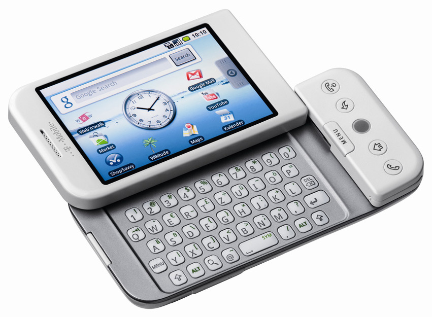 T-Mobile G1