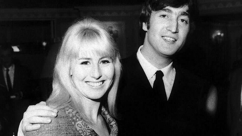 Джон и Синтия. Яндекс Картинки