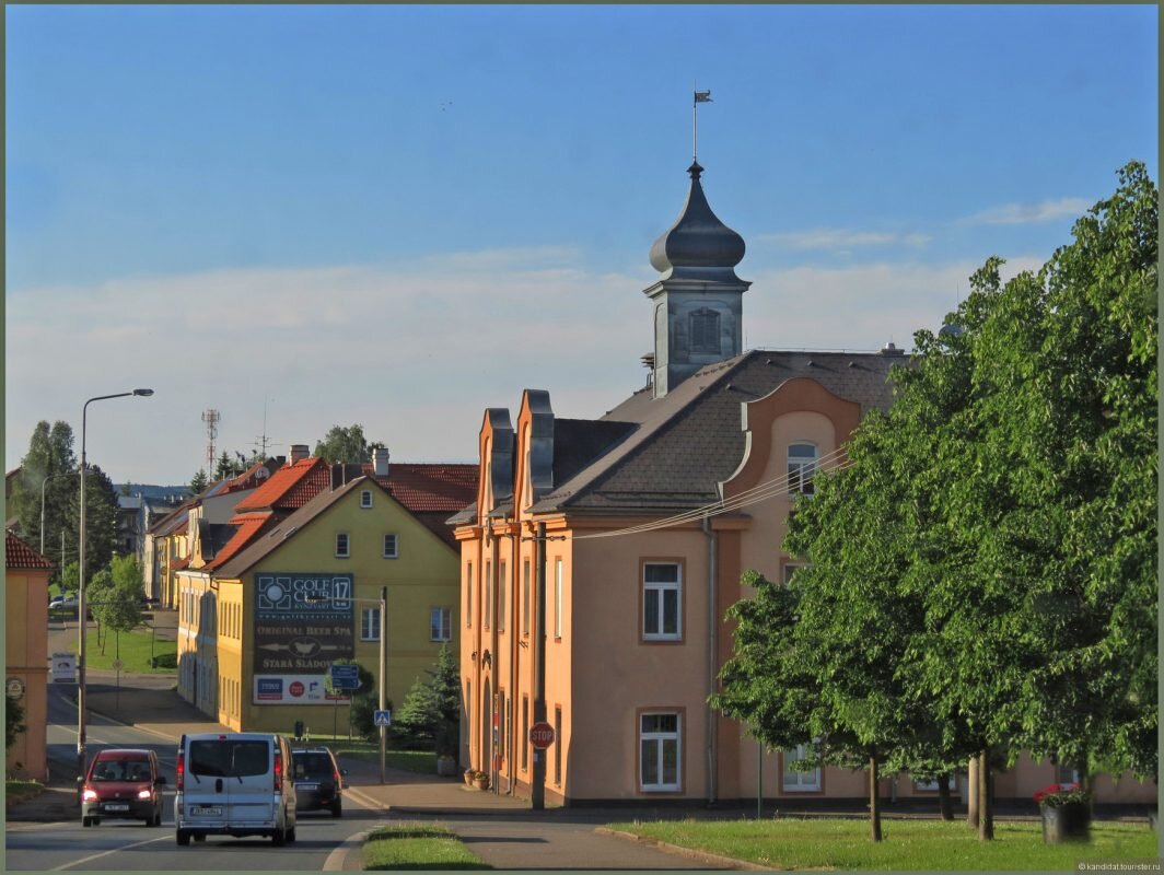 Поселок Ходова Плана