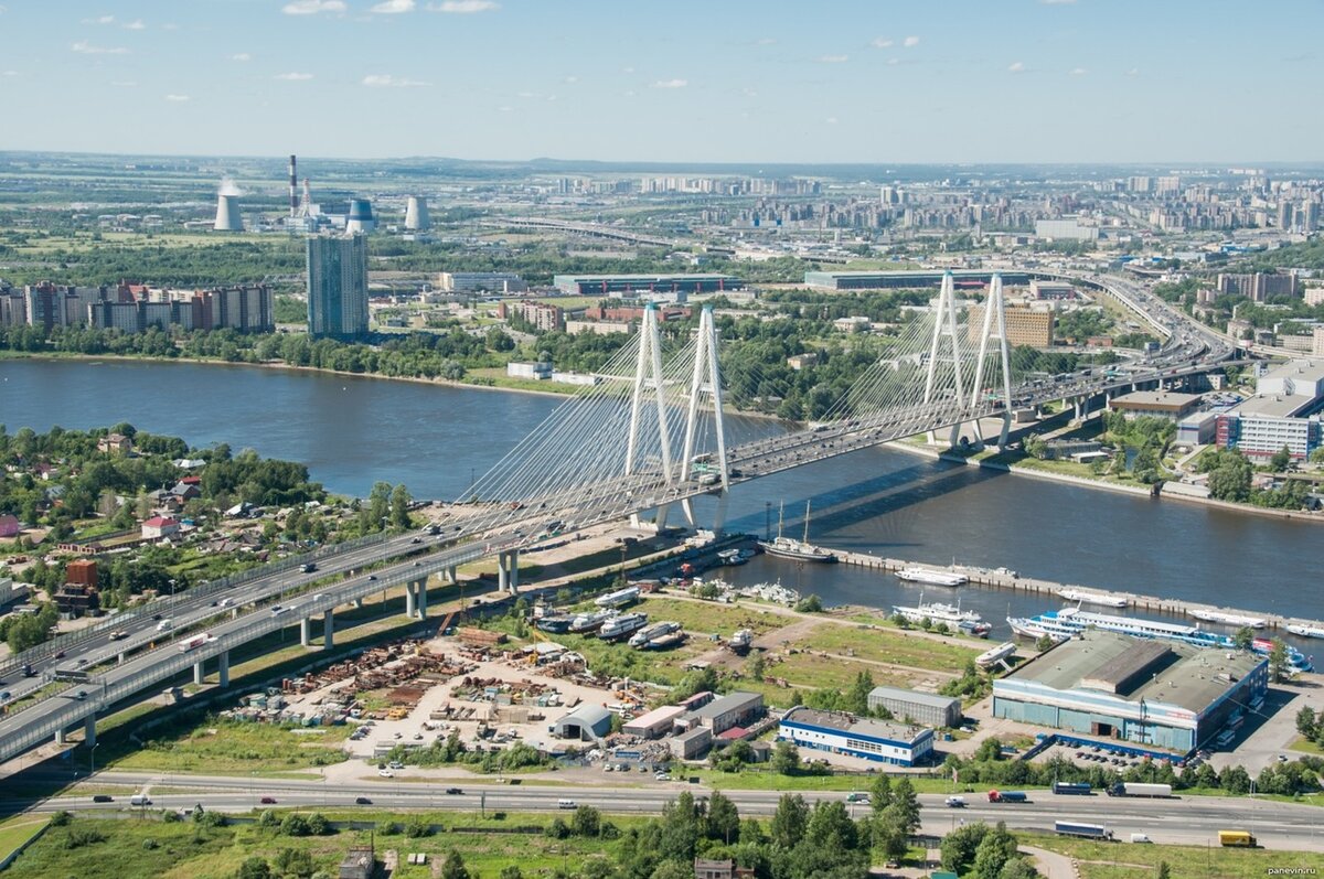 В Санкт-Петербурге построят новый спортивный комплекс