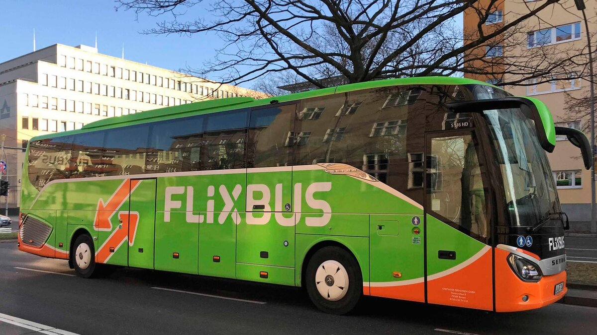 Flixbus теряет пассажиров - операторы больше полагаются на поезда |  Недвижимость и Бизнес в Германии | Дзен