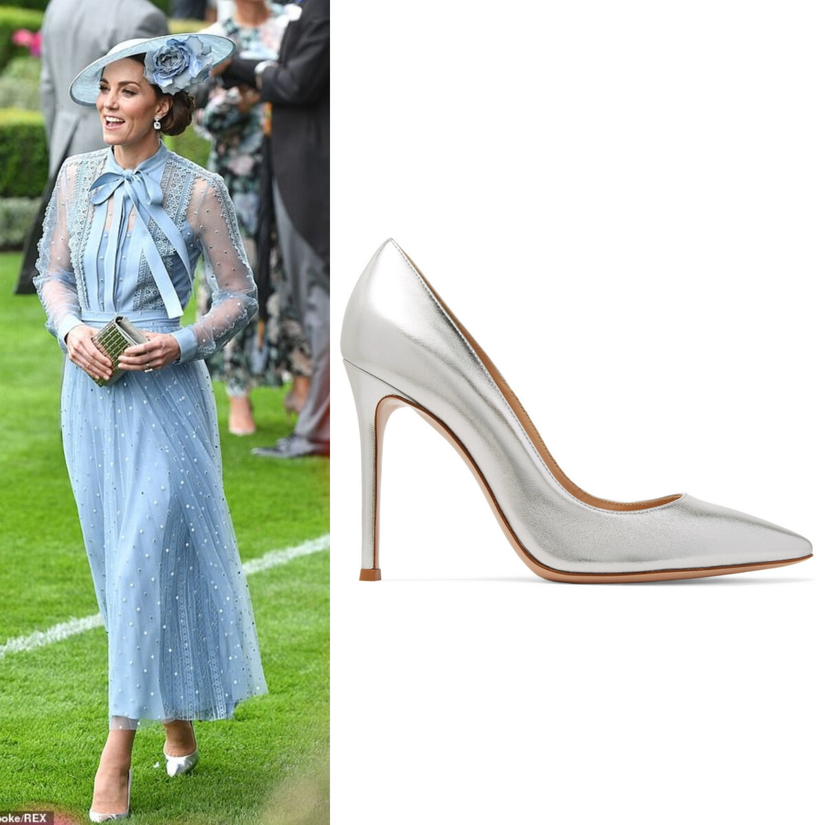 Скачки Royal Ascot 2019 г