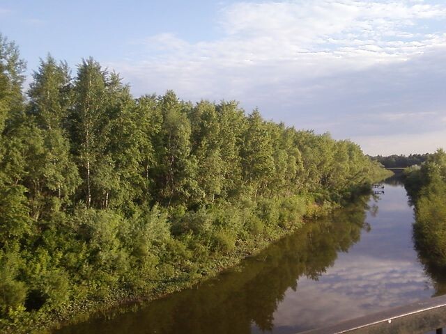 Наша речка. 