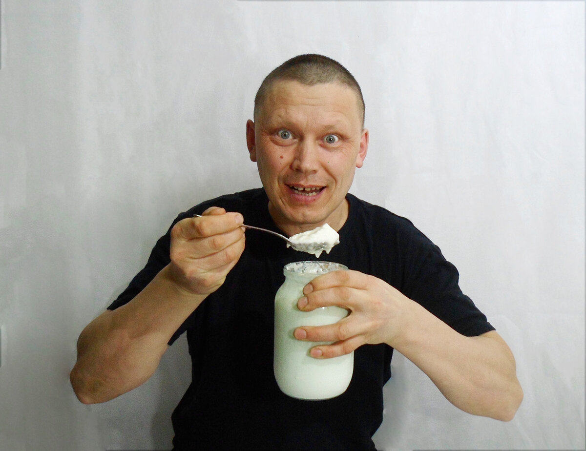 Пробую готовый КАТЫК!