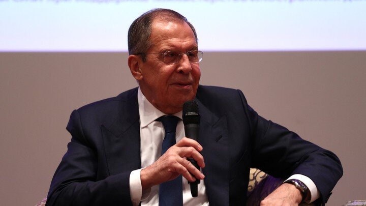 Сергей Лавров