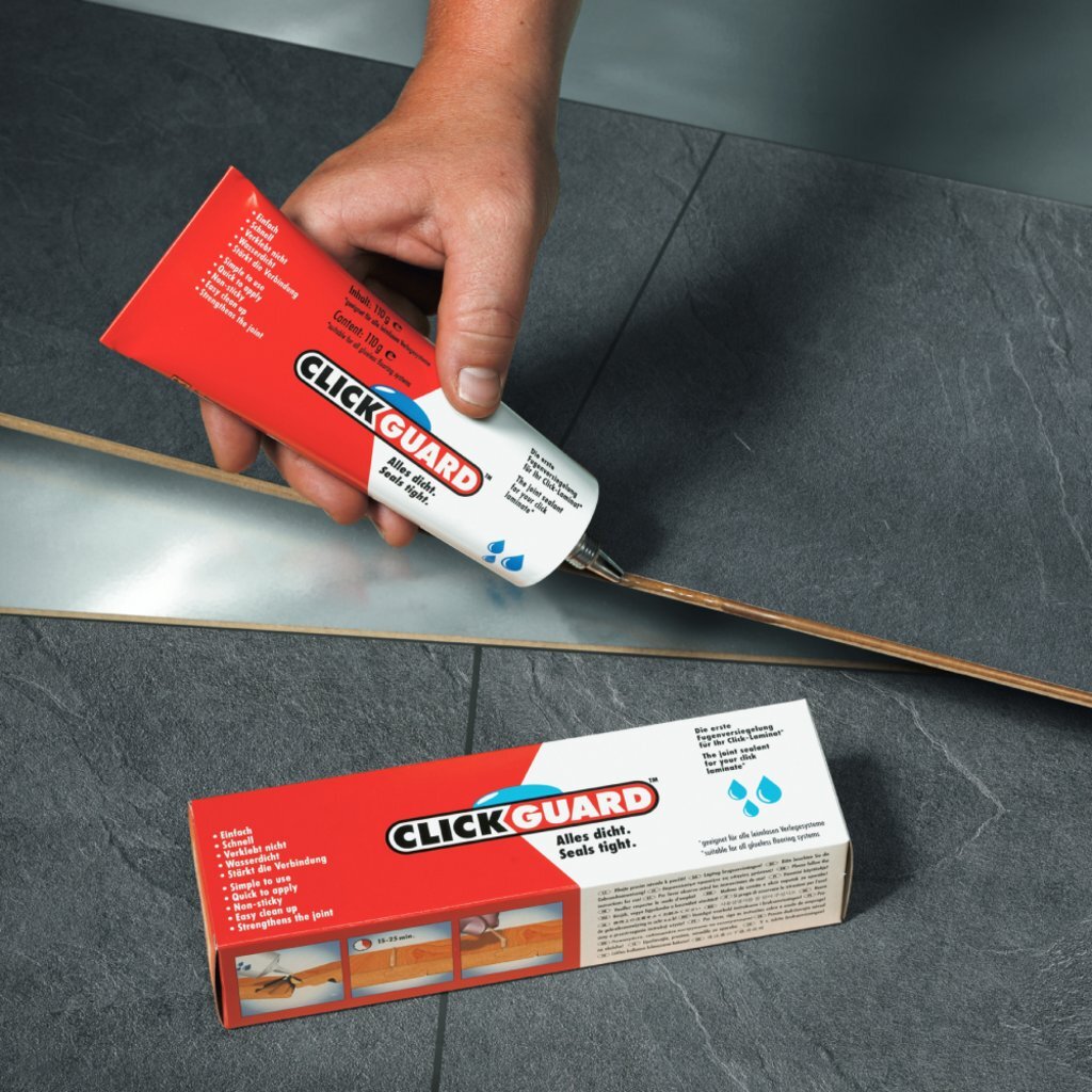 Герметик для стыков ламината