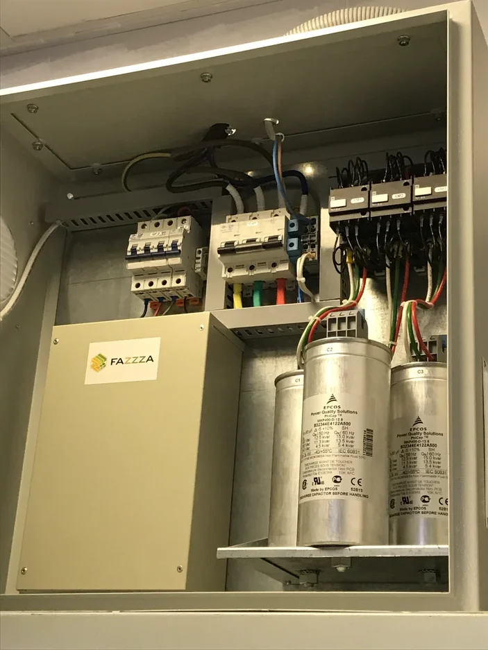 Вот так выглядит оборудование