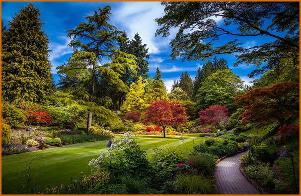 Райские сады: топ-10 самых красивых парков мира